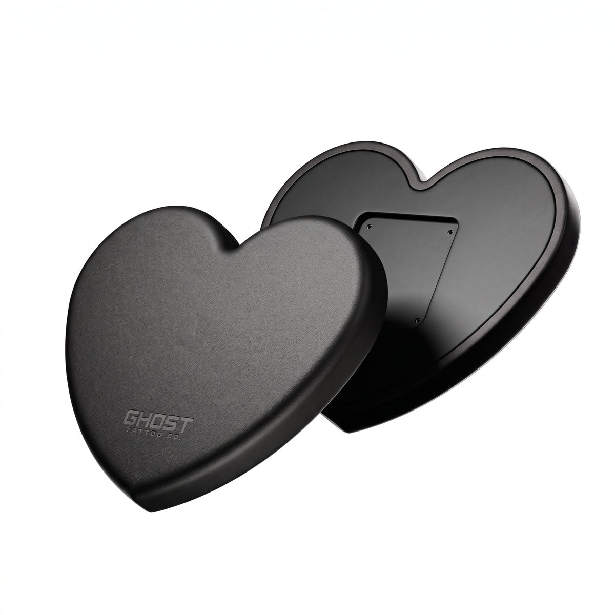 Ghost Tattoo Arm Rest Pad — Heart — Pick Color