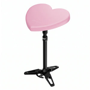 Ghost Tattoo Arm Rest Pad with Base — Heart — Pick Color Heart Pink