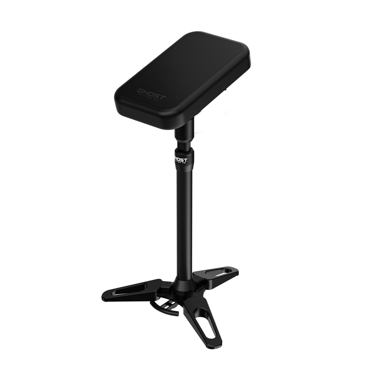 Ghost Tattoo Arm Rest Pad with Base — Standard