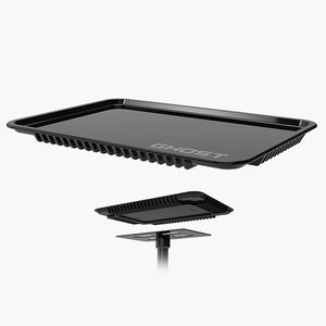 Ghost Mayo Tray Kit (Mayo Stand Base + Standard Ghost Tray) — Pick Color - Ultimate Tattoo Supply