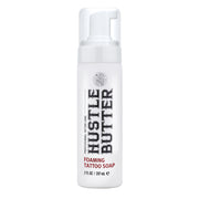 Hustle Bubbles Deluxe Foamer Antimicrobial Soap — 7oz — Single or Case of 12