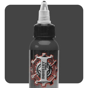 Gray — Industry Inks — Pick Size - Ultimate Tattoo Supply
