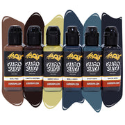 Kuro Sumi Great Wall Tattoo Ink Set