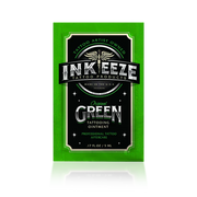 INK-EEZE Green Glide Tattooing Ointment - 5ml Travel Packet