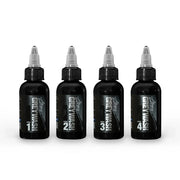 Greywash Set of 4 — Allegory Premium Tattoo Ink — Pick Size