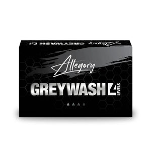 Greywash Set of 4 — Allegory Premium Tattoo Ink — Pick Size - Ultimate Tattoo Supply