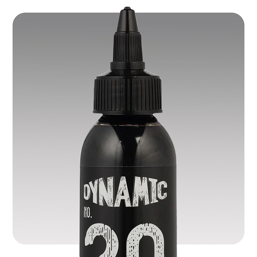 Dynamic Greywash #20 Tattoo Ink — Pick Size - Ultimate Tattoo Supply