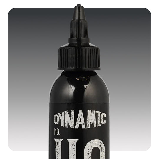 Dynamic Ink - Professional Tattoo Inks & Sets - Black, White & Grey