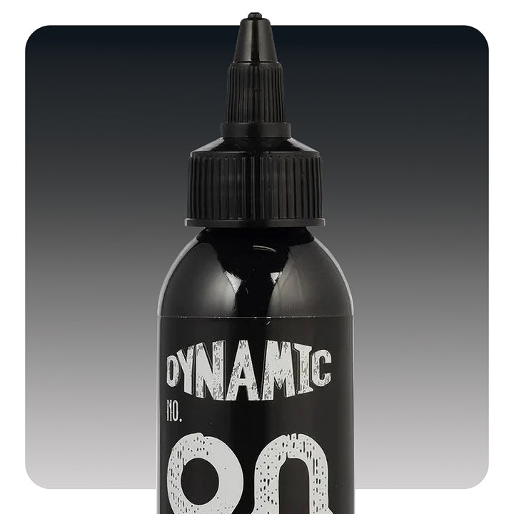 Dynamic Greywash #80 Tattoo Ink — Pick Size - Ultimate Tattoo Supply