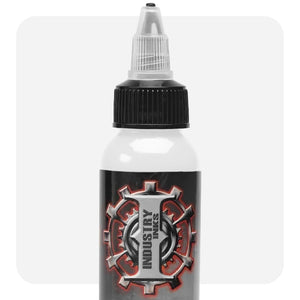 Heavy White — Industry Inks — Pick Size - Ultimate Tattoo Supply