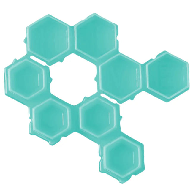 Hive Caps™ — Bag of 200 Ink Caps (50 Pieces) — Pick Color - Ultimate Tattoo Supply