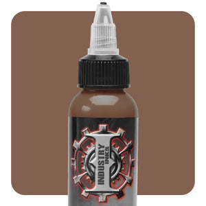 Hot Cocoa — Industry Inks — Pick Size - Ultimate Tattoo Supply