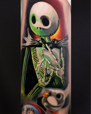 Ben Ochoa’s Leather — Fusion Tattoo Ink — Pick Size - Ultimate Tattoo Supply