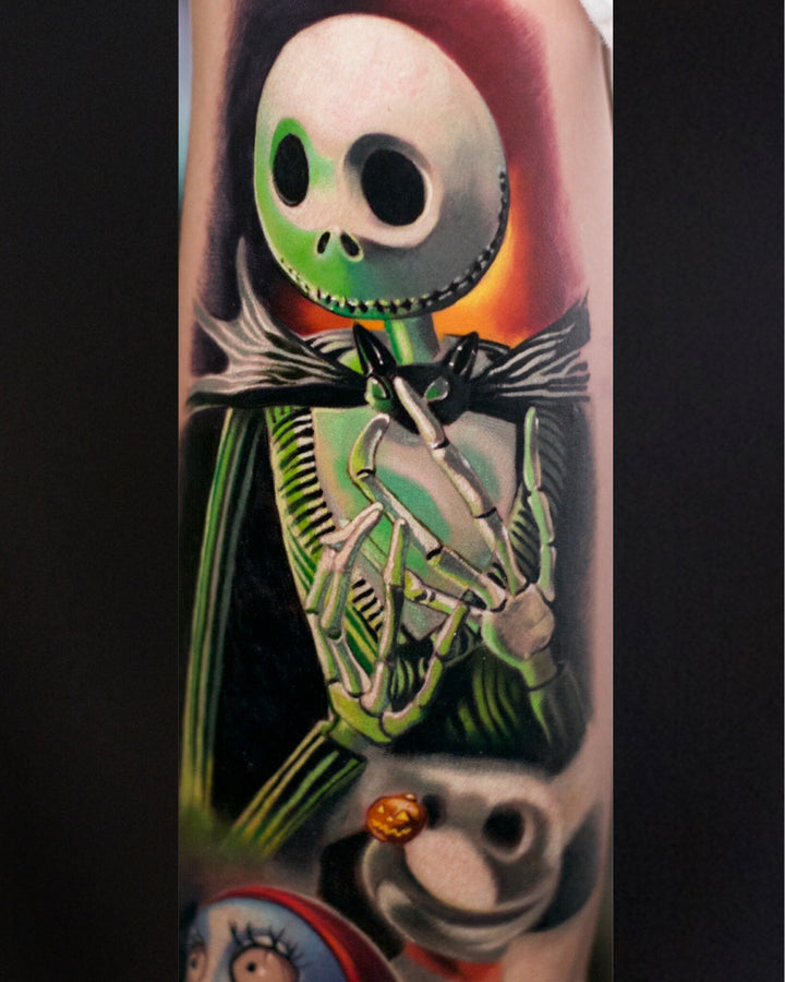 Ben Ochoa’s King — Fusion Tattoo Ink — Pick Size - Ultimate Tattoo Supply