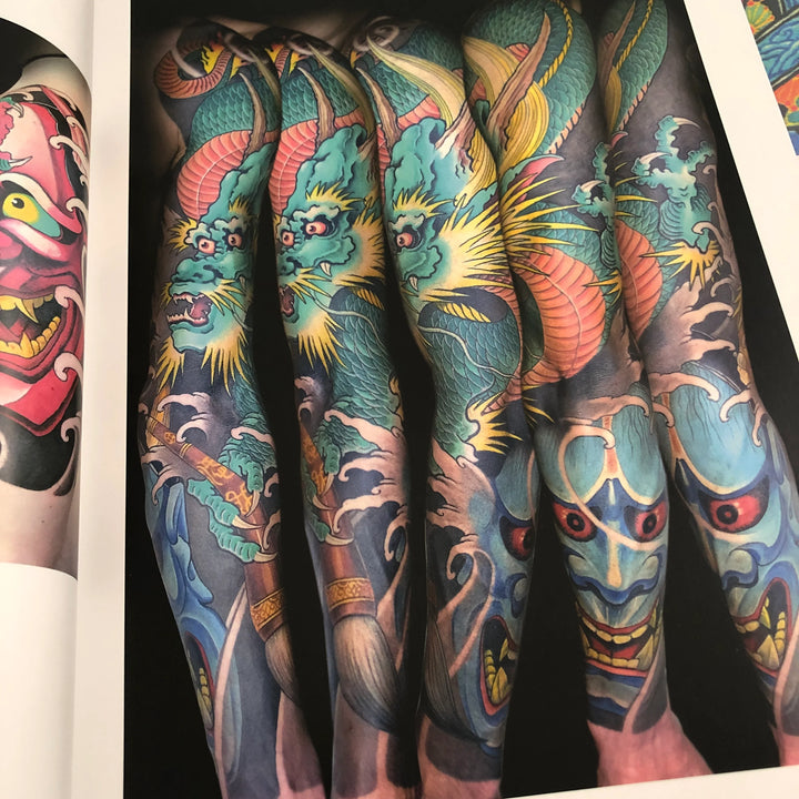 Signs of Orient Ching — Hardcover Book - Ultimate Tattoo Supply