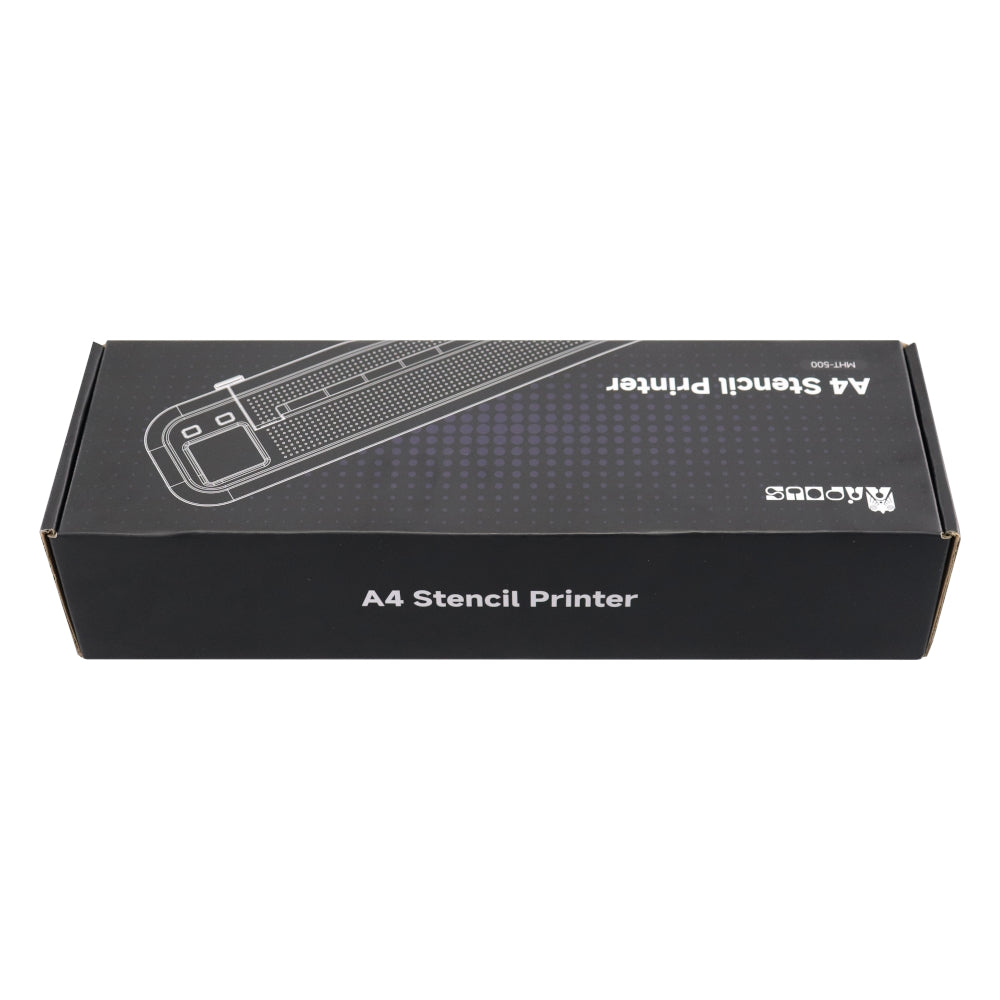 Bluetooth A4 Stencil Printer - Ultimate Tattoo Supply