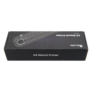 Bluetooth A4 Stencil Printer - Ultimate Tattoo Supply