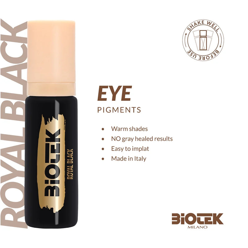 Royal Black — Biotek — Pick Size