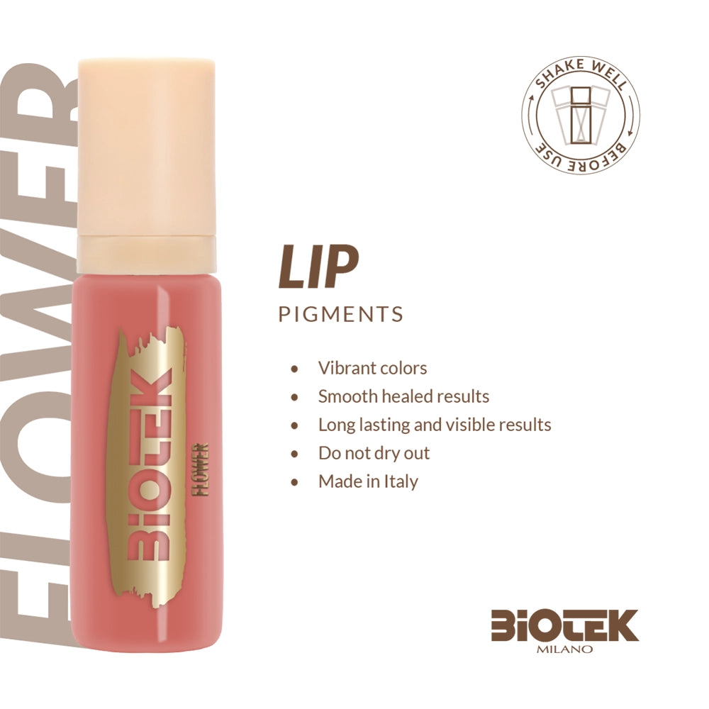 Flower — Biotek — Pick Size