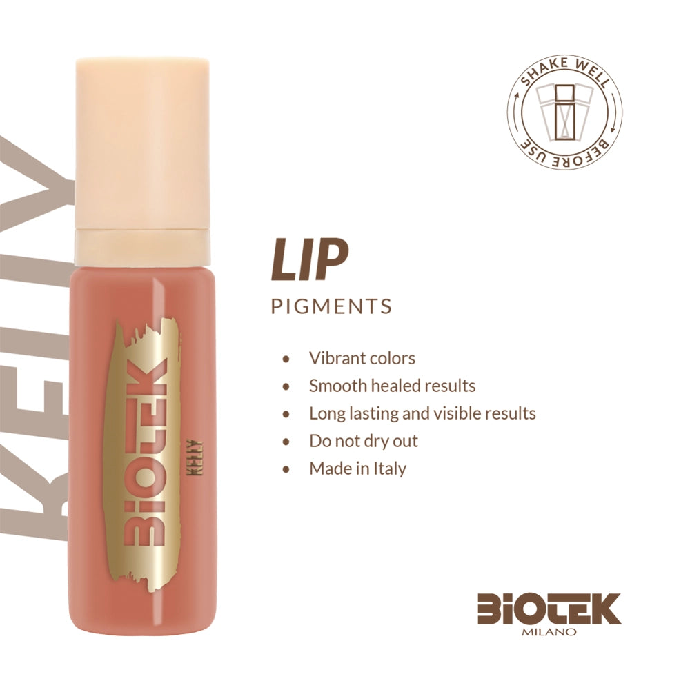 Kelly — Biotek — Pick Size