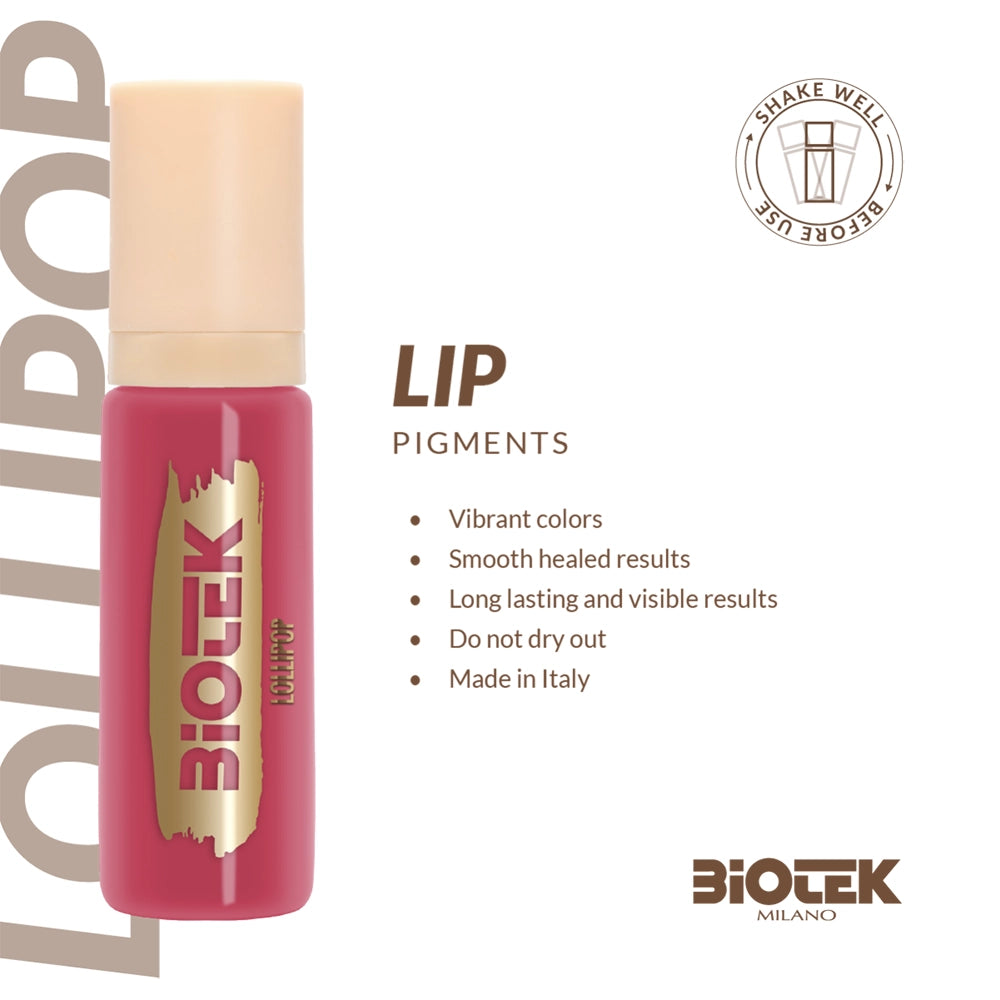 Lollipop — Biotek — Pick Size