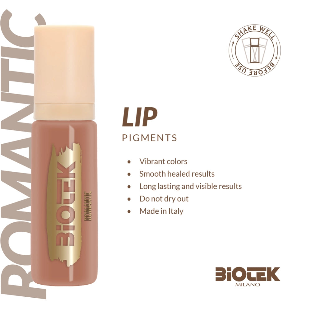 Romantic — Biotek — Pick Size