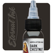 Dark Chestnut — Eternal Tattoo Ink — 1oz