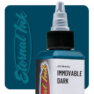 Immovable Dark — Eternal Tattoo Ink — 2oz - Ultimate Tattoo Supply