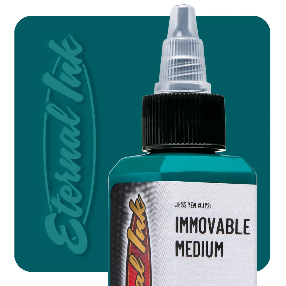 Immovable Medium — Eternal Tattoo Ink — 2oz - Ultimate Tattoo Supply