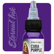 Cuda Purple — Eternal Tattoo Ink — 1oz
