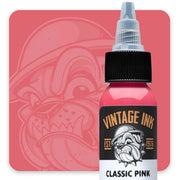 Classic Pink — Eternal Tattoo Ink — 1oz