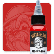 Red Wagon — Eternal Tattoo Ink — 1oz
