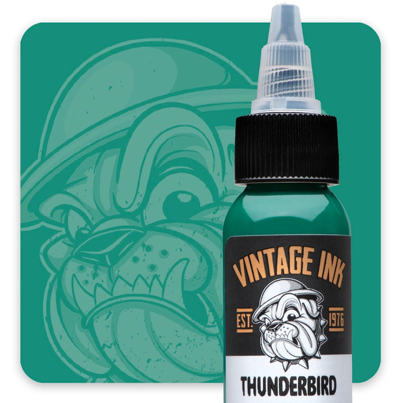 Thunderbird — Eternal Tattoo Ink — 1oz - Ultimate Tattoo Supply