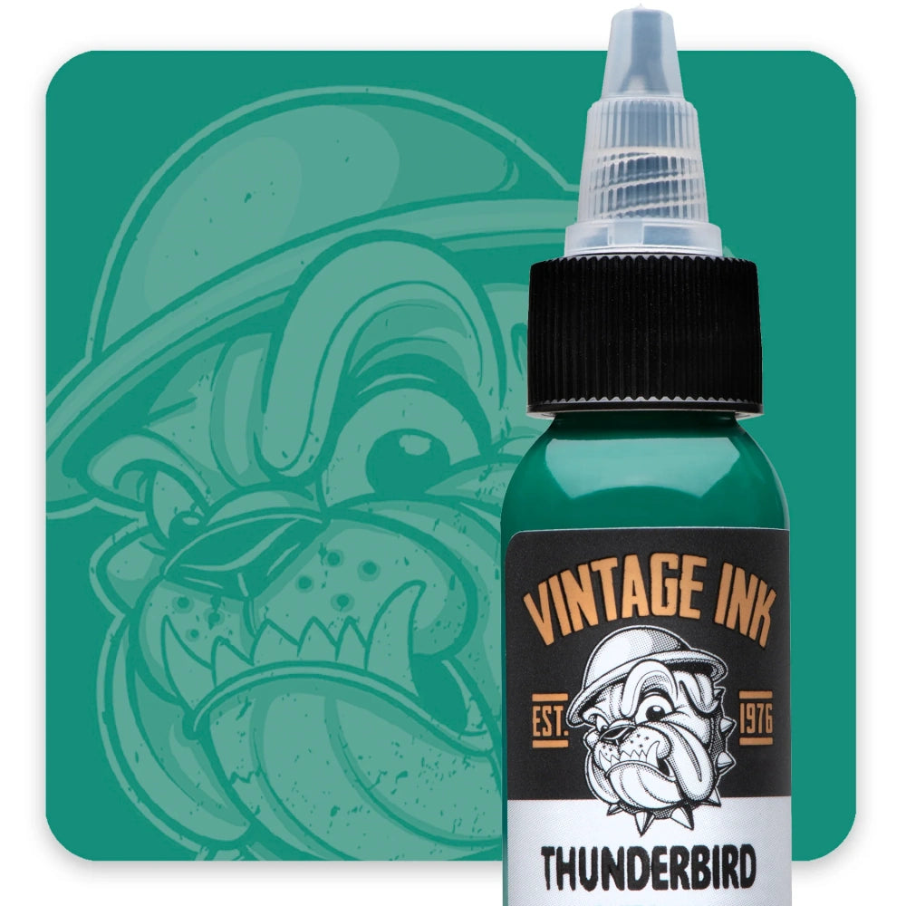 Thunderbird — Eternal Tattoo Ink — 1oz - Ultimate Tattoo Supply