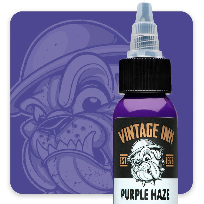 Purple Haze — Eternal Tattoo Ink — 1oz - Ultimate Tattoo Supply