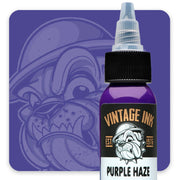 Purple Haze — Eternal Tattoo Ink — 1oz