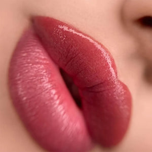 Hanafy Lips № 6 — Raspberry — 10ml Bottle