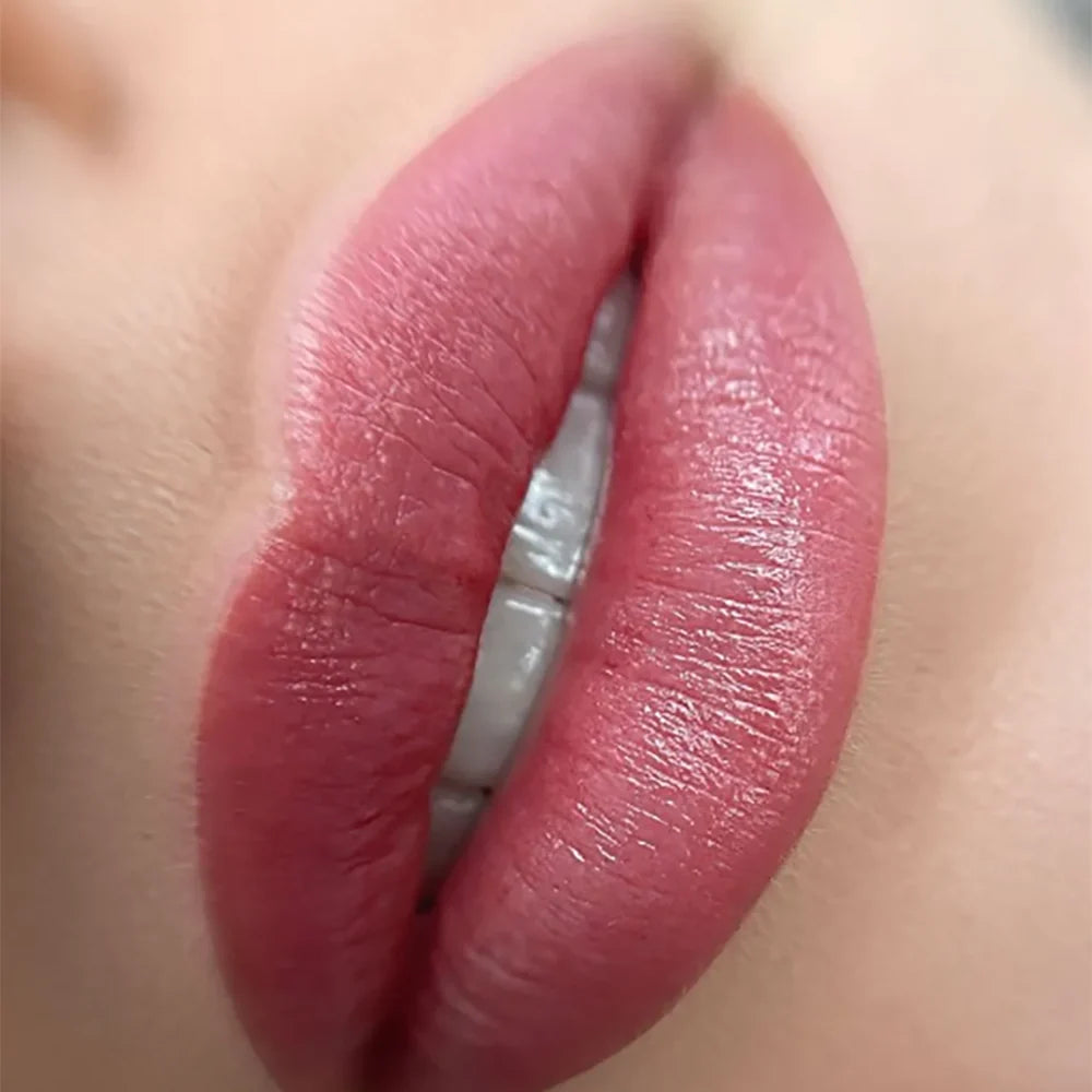 Hanafy Lips № 6 — Raspberry — 10ml Bottle