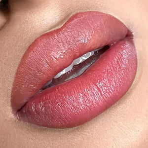 Hanafy Lips № 8 — Red Earth — 10ml Bottle