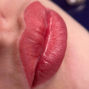Hanafy Lips № 8 — Red Earth — 10ml Bottle