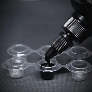 Black Label — Intenze Tattoo Ink — 8oz Bottle - Ultimate Tattoo Supply