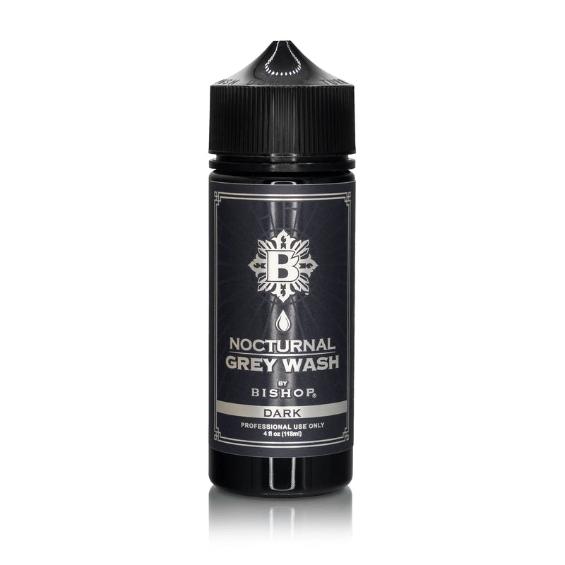 Dark Grey Wash - Nocturnal by Bishop 2