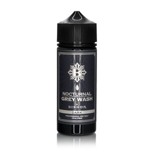Dark Grey Wash - Nocturnal by Bishop 2