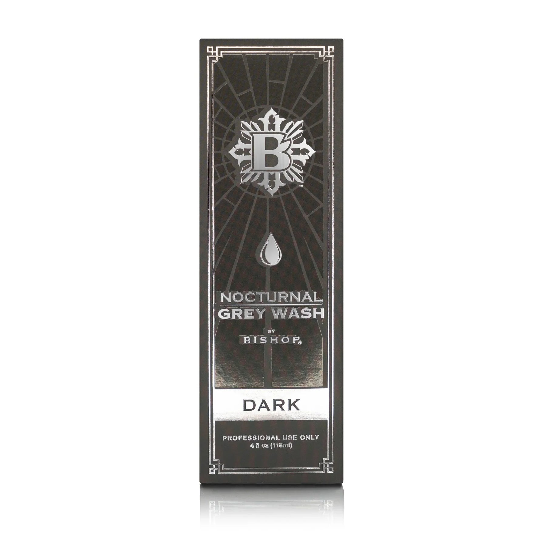 Dark Grey Wash - Nocturnal by Bishop 3