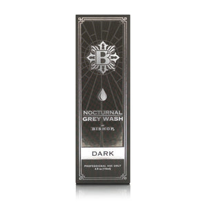 Dark Grey Wash - Nocturnal by Bishop 3