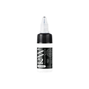 Raw White — RAW Pigments — Pick Size - Ultimate Tattoo Supply