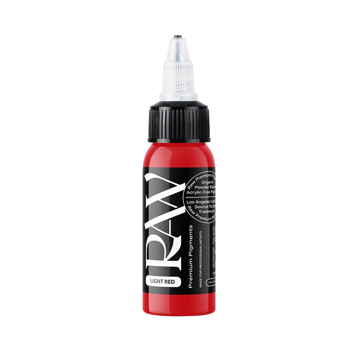 RAW Pigments — Pick Color — 1oz - Ultimate Tattoo SupplyRAW Pigments — Pick Color — 1oz