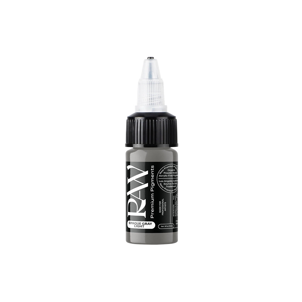 RAW Pigments — Pick Color — 1/2oz - Ultimate Tattoo Supply