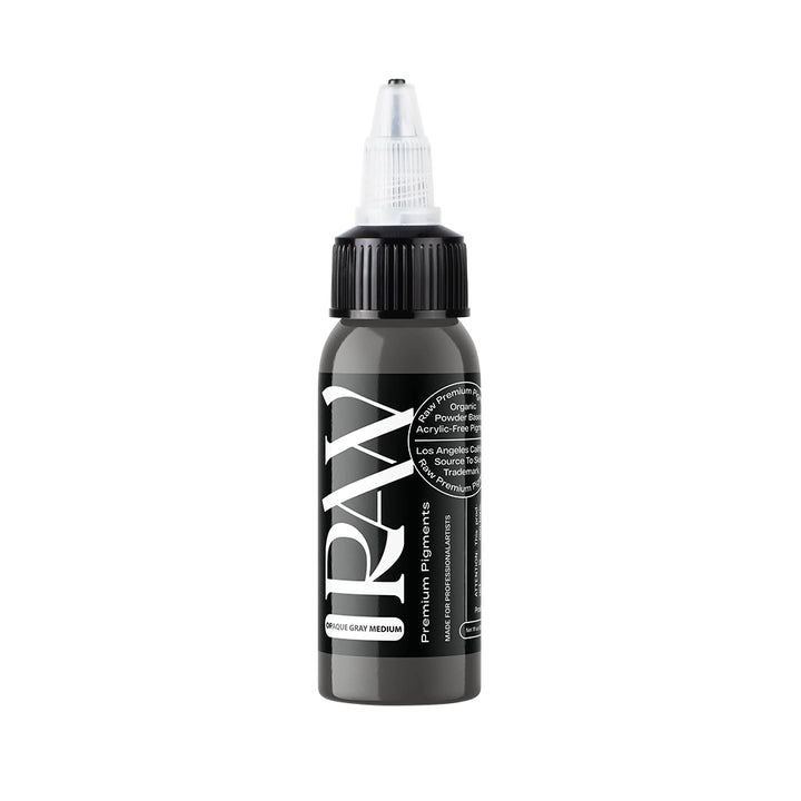 RAW Pigments — Pick Color — 1oz - Ultimate Tattoo SupplyRAW Pigments — Pick Color — 1oz