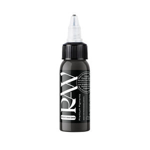 Greywashes — RAW Pigments — Pick Size and Color - Ultimate Tattoo Supply